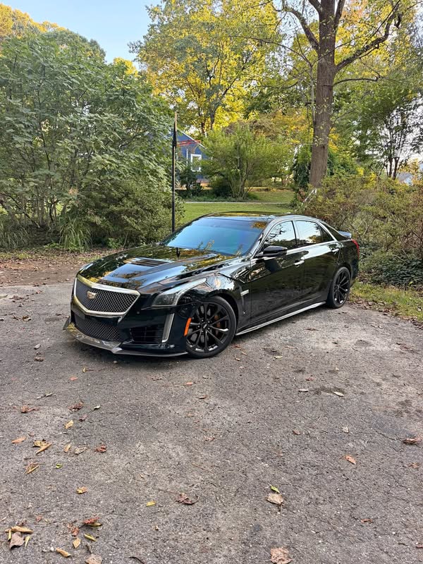 2016 Cadillac CTS-V - Sedan 4D
