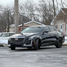 2019 Cadillac CTS-V
