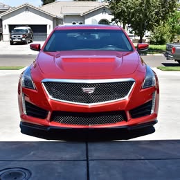 2016 Cadillac CTS-V