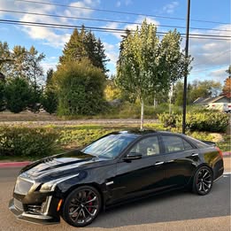 2018 Cadillac CTS-V