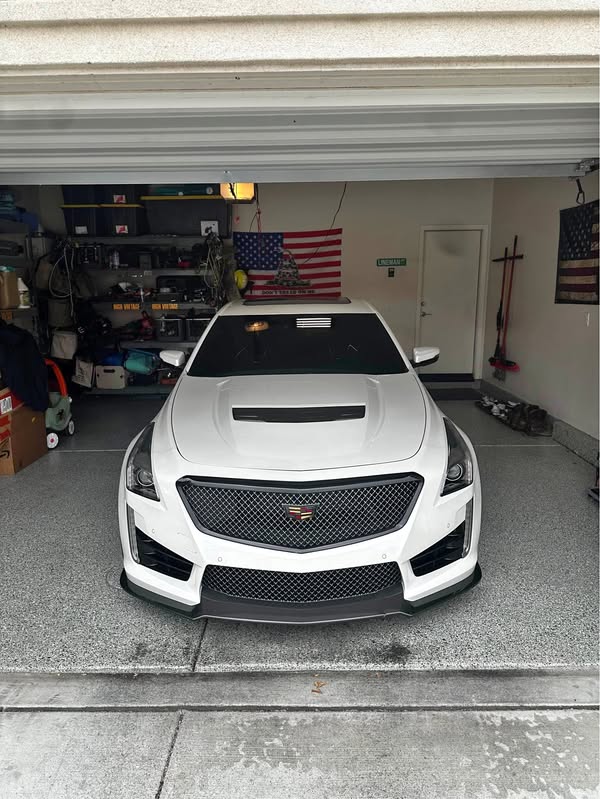 2019 Cadillac CTS-V - Sedan 4D