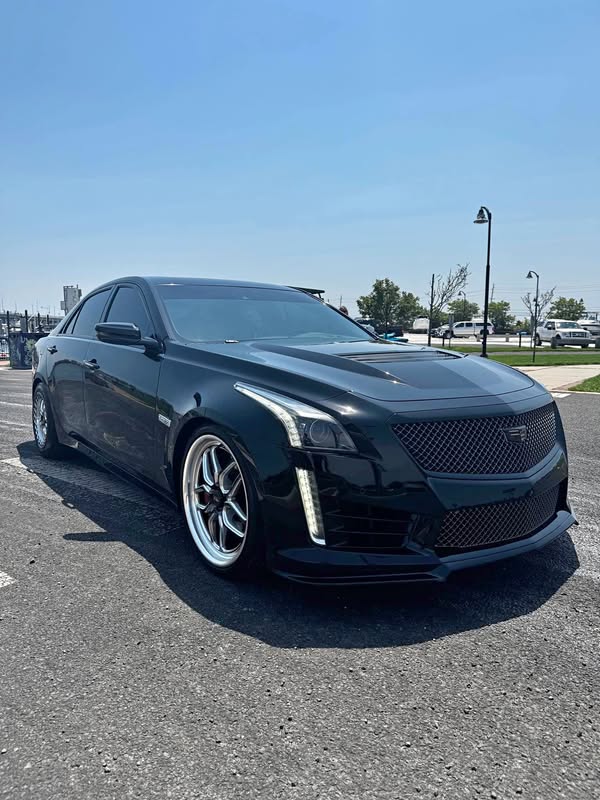 2016 Cadillac CTS-V - Sedan 4D
