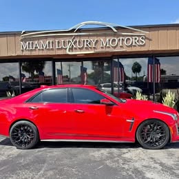 2019 Cadillac CTS-V  \ud83d\udd25 23570 Miles