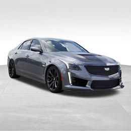 2019 Cadillac CTS-V