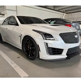 2017 Cadillac CTS-V