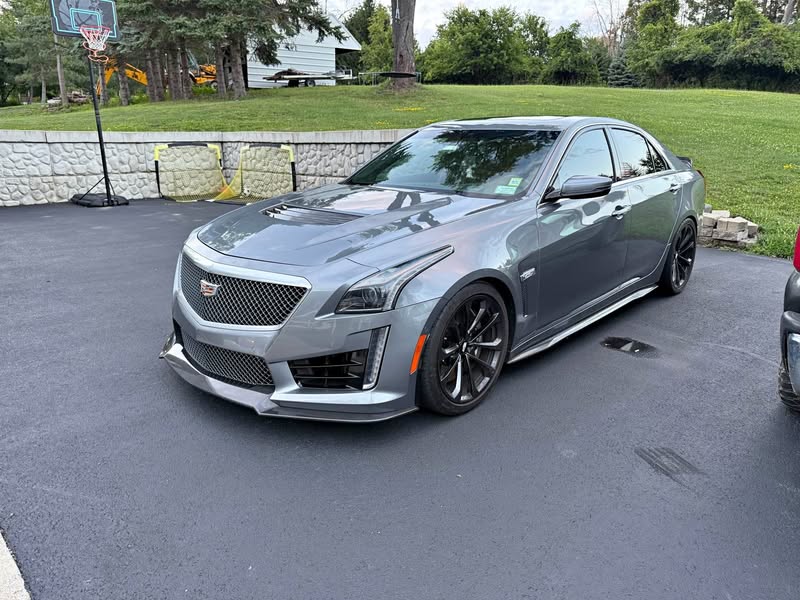 2019 Cadillac CTS-V - Sedan 4D