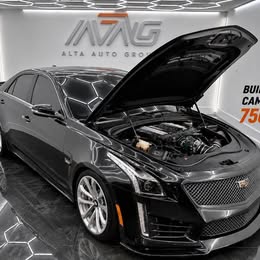 2017 Cadillac CTS-V