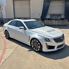 2019 Cadillac CTS-V Base