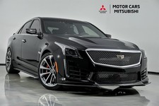 2016 Cadillac CTS-V