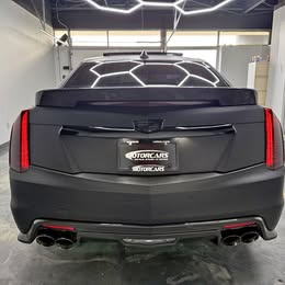 2017 Cadillac CTS-V