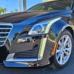 2018 Cadillac CTS-V