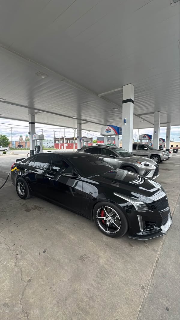 2016 Cadillac CTS-V - Sedan 4D