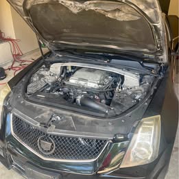 2016 Cadillac CTS-V - Sedan 4D