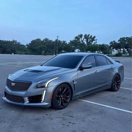 2018 Cadillac CTS-V
