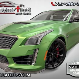 2019 Cadillac CTS-V