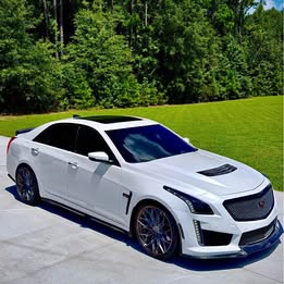 2016 Cadillac CTS-V - Sedan 4D