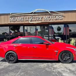 2019 Cadillac CTS-V  \ud83d\ude0e