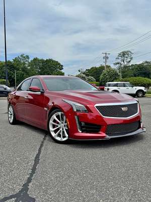 2017 Cadillac CTS-V - Sedan 4D