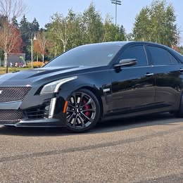 2019 Cadillac CTS-V Base \ud83e\udd18