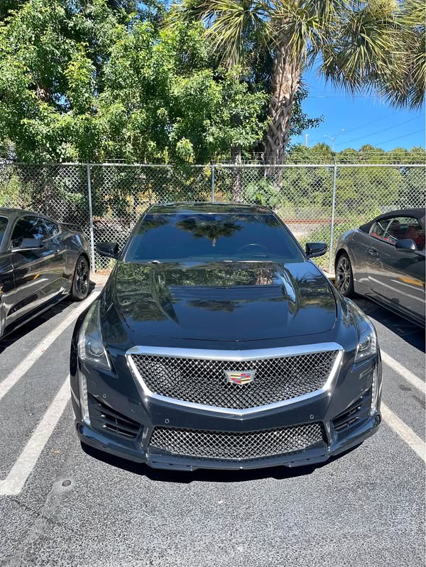 2018 Cadillac CTS-V - Sedan 4D