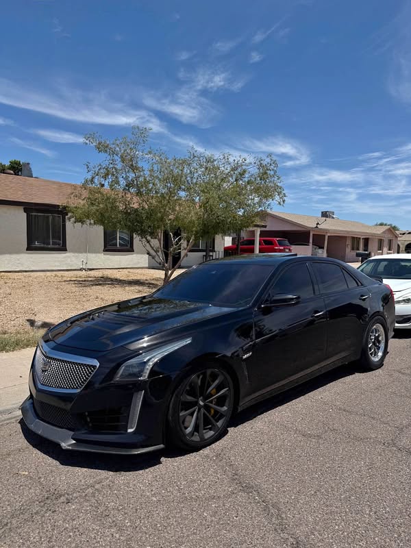 2017 Cadillac CTS - CTS V