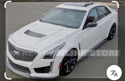 2019 Cadillac CTS-V - Sedan 4D