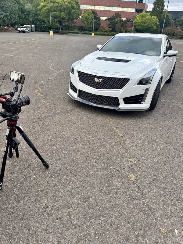 2018 Cadillac CTS-V - Sedan 4D