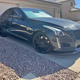 2018 Cadillac CTS-V