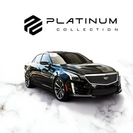 2018 Cadillac CTS-V