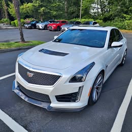 2016 Cadillac CTS-V