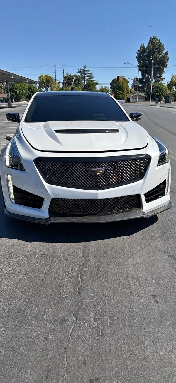 2018 Cadillac CTS-V - Sedan 4D