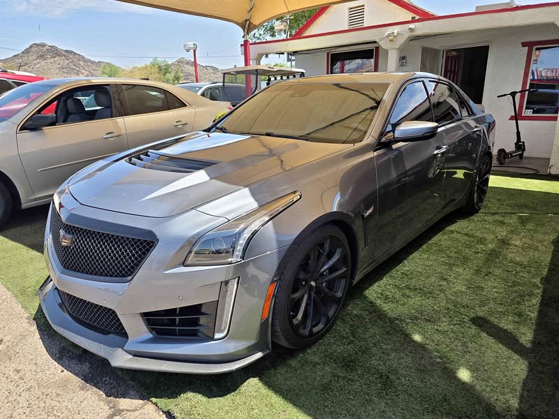 2019 Cadillac CTS-V - Sedan 4D