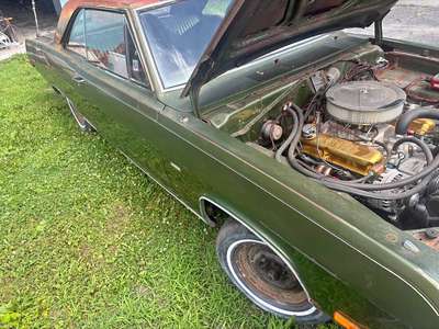 1972 Dodge Dart - N\/a