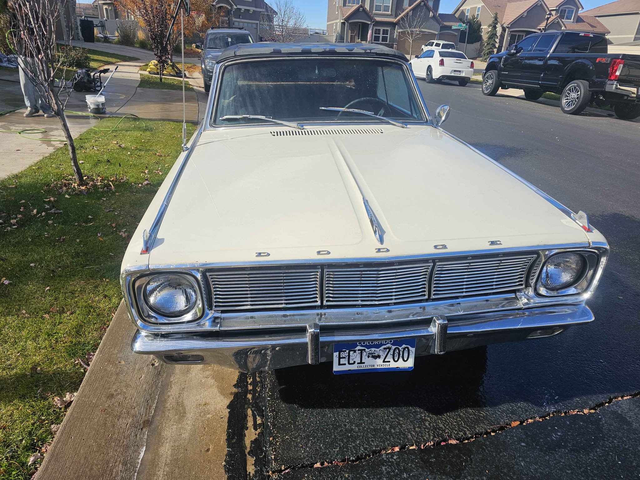 1966 Dodge Dart - Gt