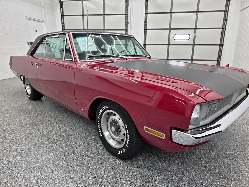 1970 Dodge Dart Swinger