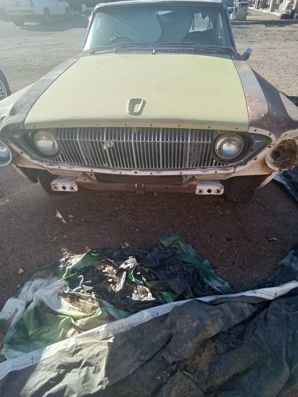 1962 Dodge Dart - GT Sedan 4D