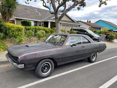 1971 Dodge Dart