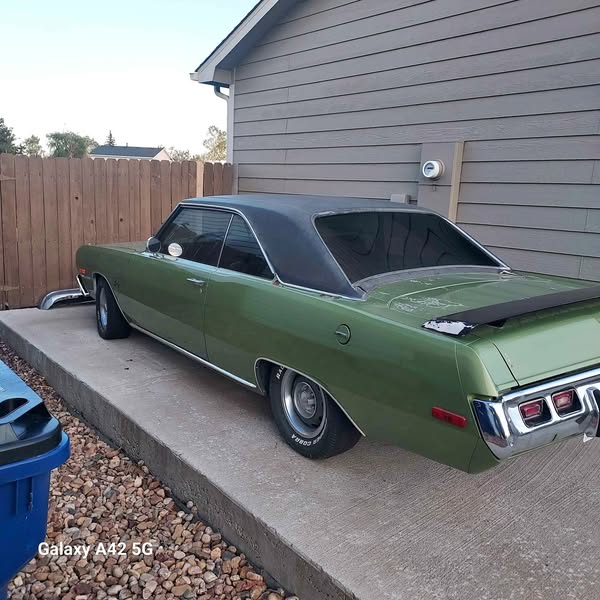 1973 Dodge Dart