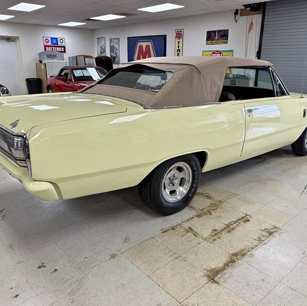1967 Dodge Dart GT