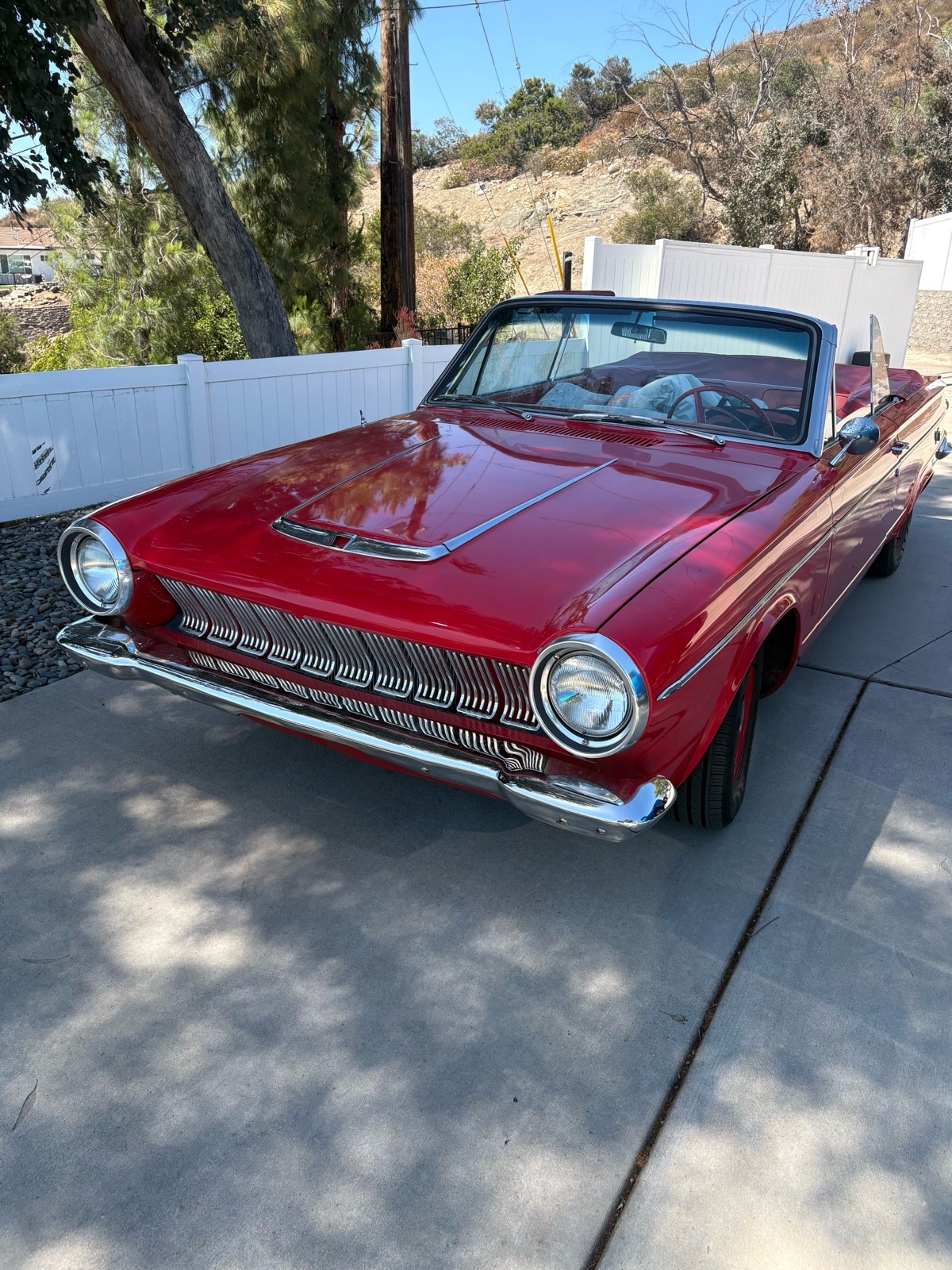 1963 Dodge Dart