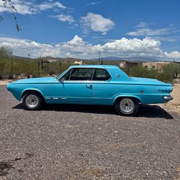 1965 Dodge Dart