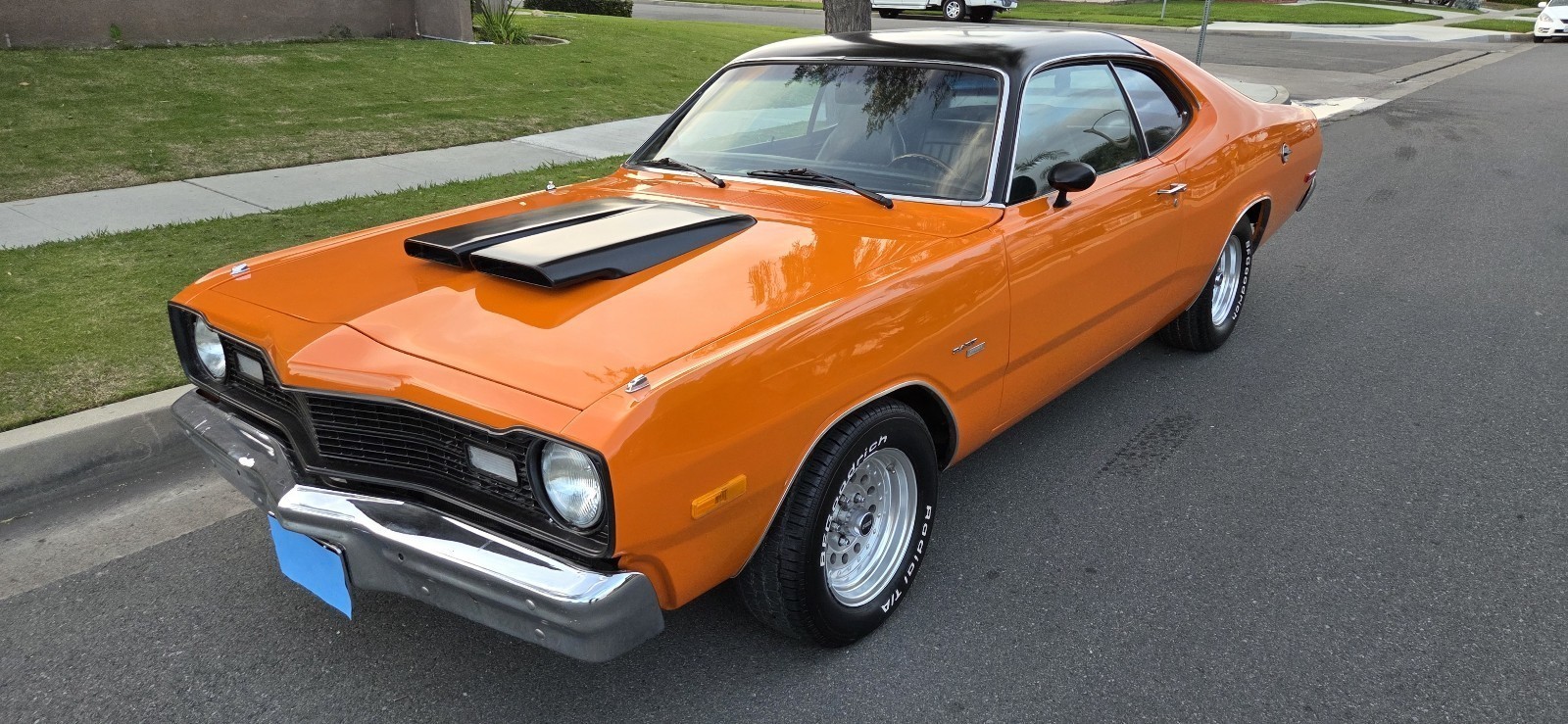 1973 Dodge Dart