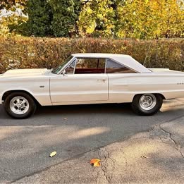 1966 Dodge Dart - Dodge dart WAGON