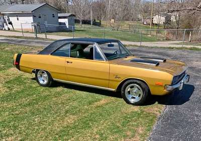 1972 Dodge Dart