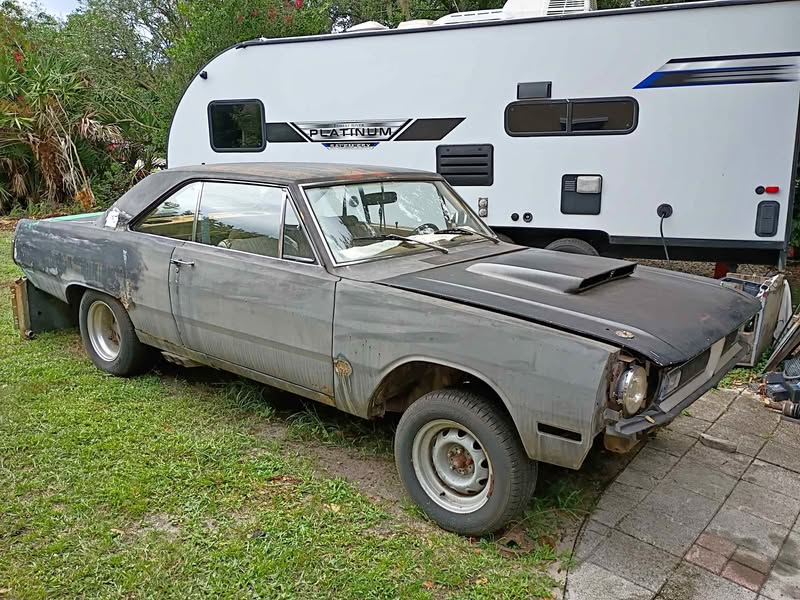 1971 Dodge Dart
