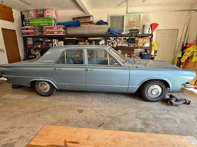 1963 Dodge Dart