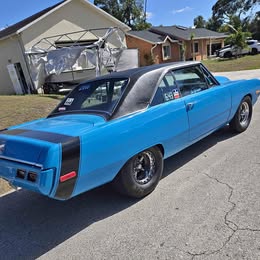 1972 Dodge Dart