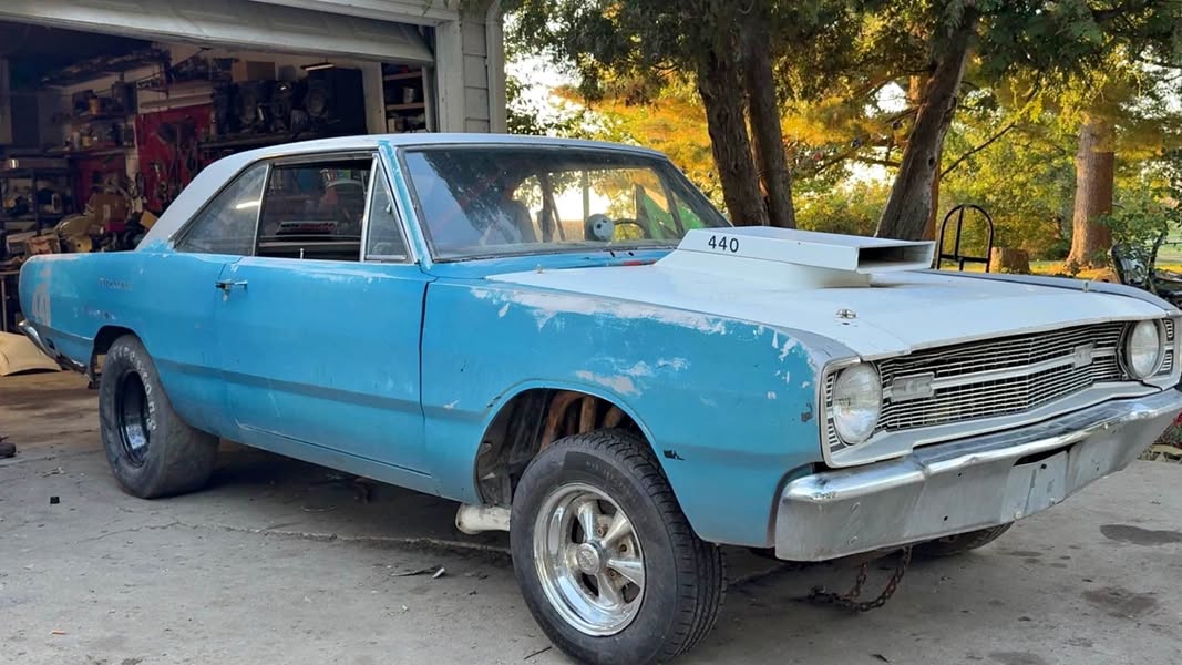 1969 Dodge Dart - Swinger