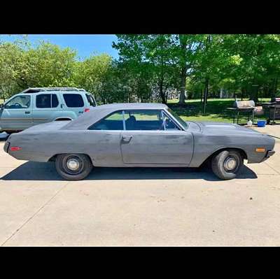 1972 Dodge Dart