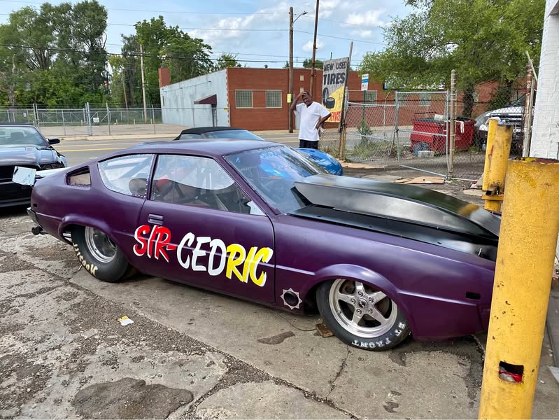 1972 Dodge Dart
